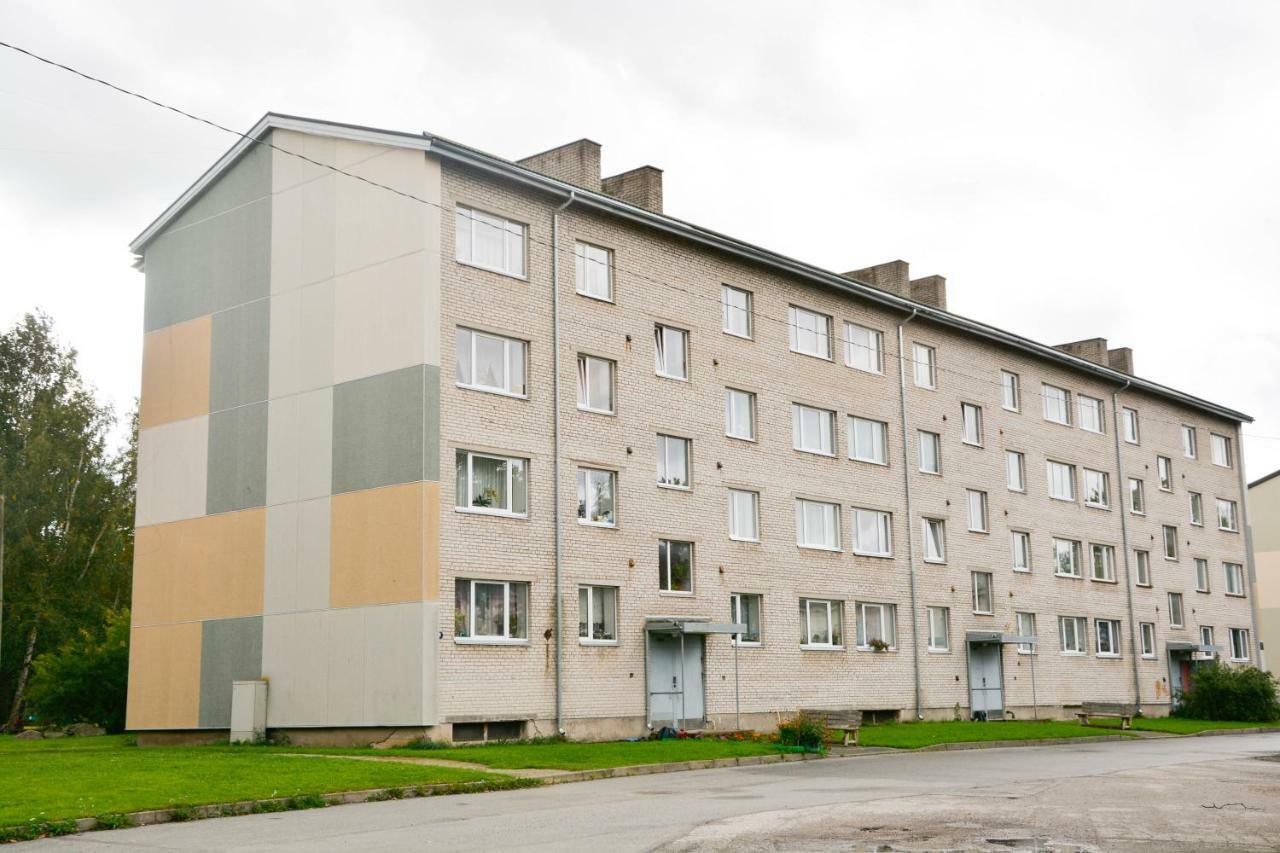 Veetorni Apartment Aseri エクステリア 写真